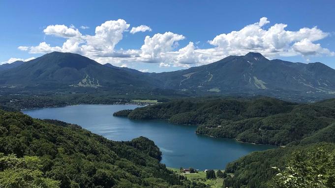 【素泊まり】黒姫高原の自然の中でアクティブな旅を満喫！アウトドア派におすすめ